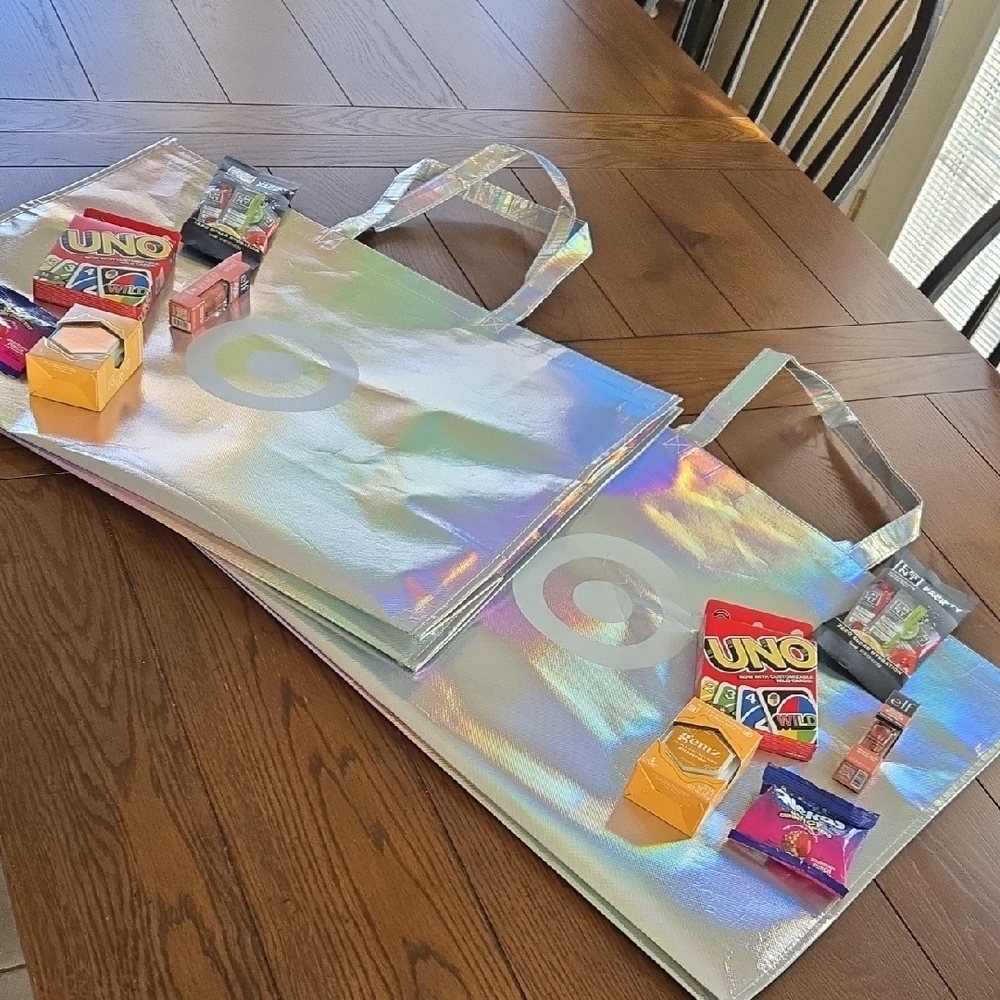 Target Swag Bag - 1 of 100 Bags Per Store